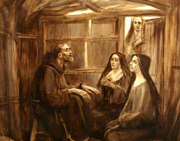St. Francis and St. Clare