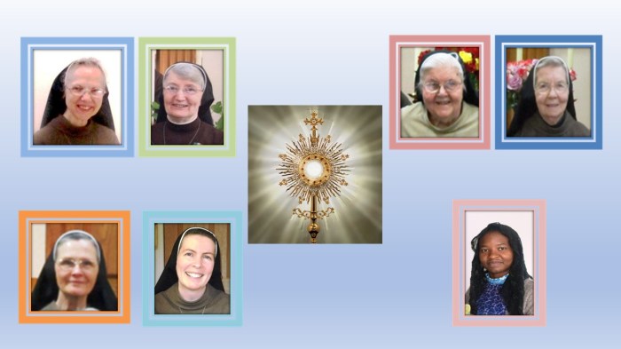 Poor Clares of Andover