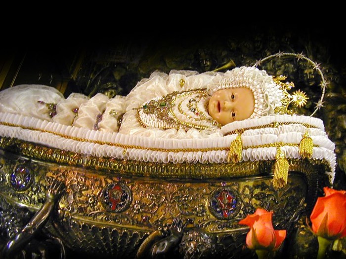 Sanggol na Birheng Maria