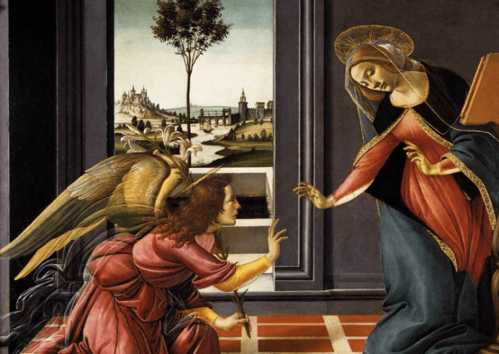 annunciation