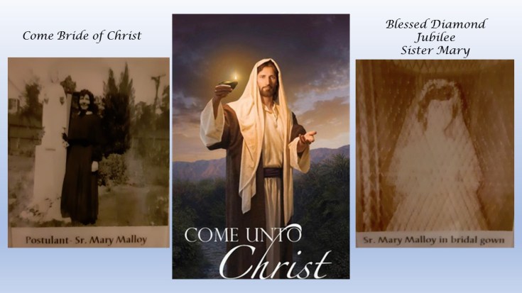 Come Bride of Christ