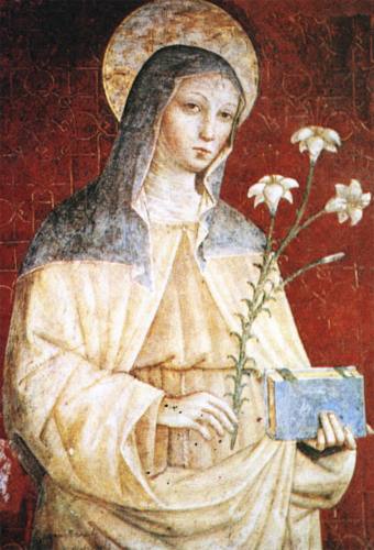 Celebrate the Solemnity of Saint Clare with us – Poor Clare Nuns Andover